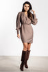 Cocktail dress model 219017